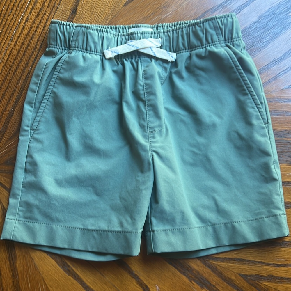 Crewcuts dock shorts - 2 pair - Size 5
